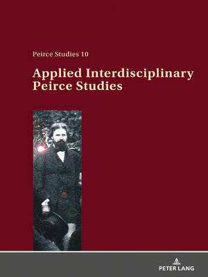 cover image of Applied Interdisciplinary Peirce Studies